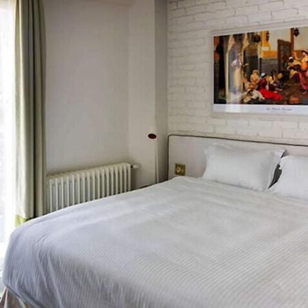 Hotel Pera Neuf Istanbulská provincie Exteriér fotografie