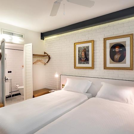 Hotel Pera Neuf Istanbulská provincie Exteriér fotografie