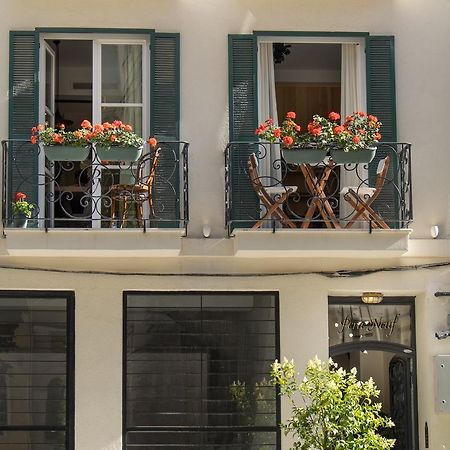 Hotel Pera Neuf Istanbulská provincie Exteriér fotografie