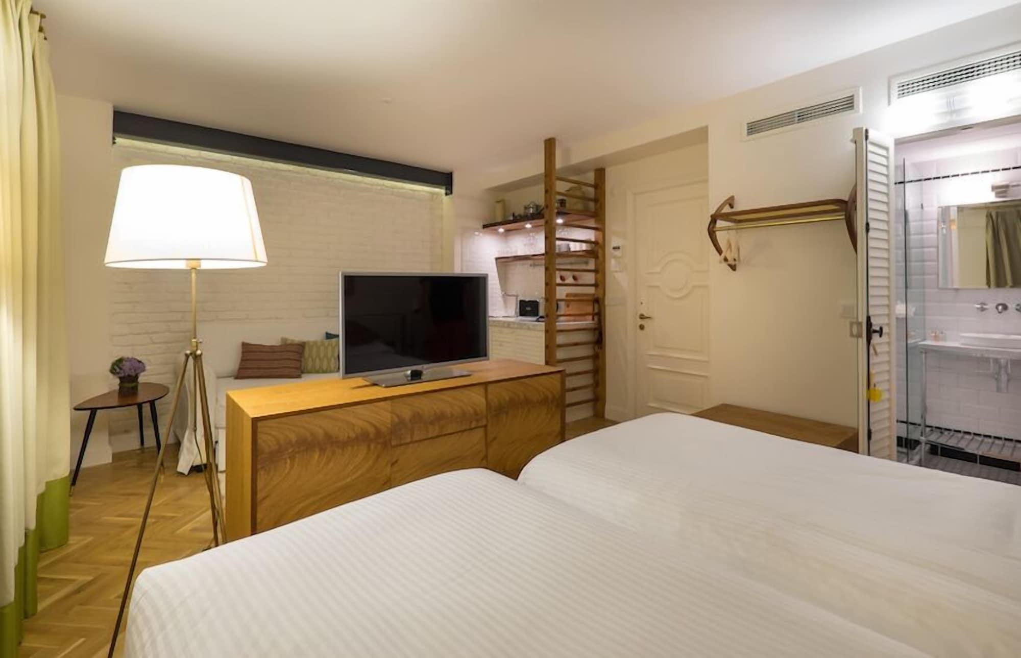 Hotel Pera Neuf Istanbulská provincie Exteriér fotografie