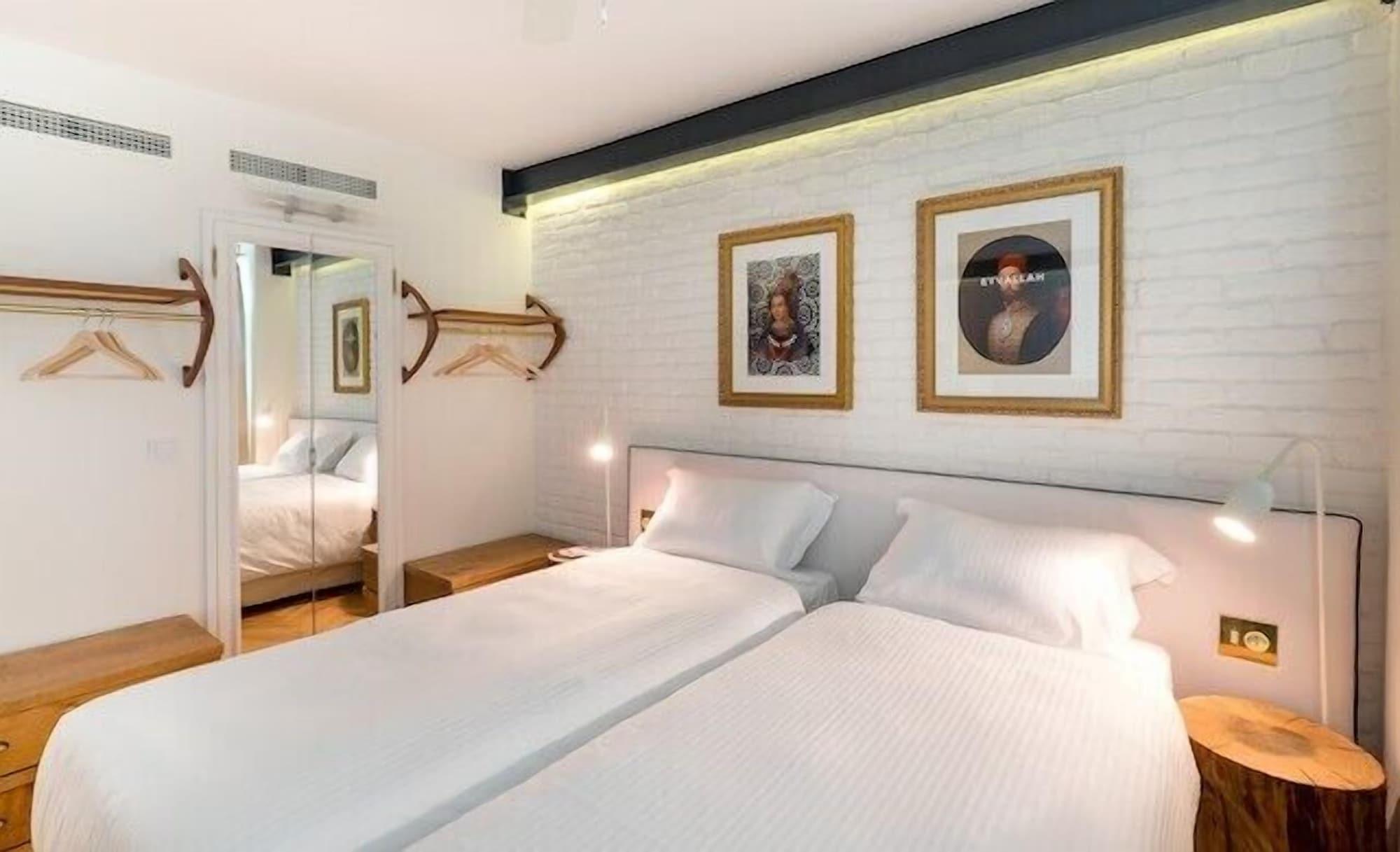 Hotel Pera Neuf Istanbulská provincie Exteriér fotografie