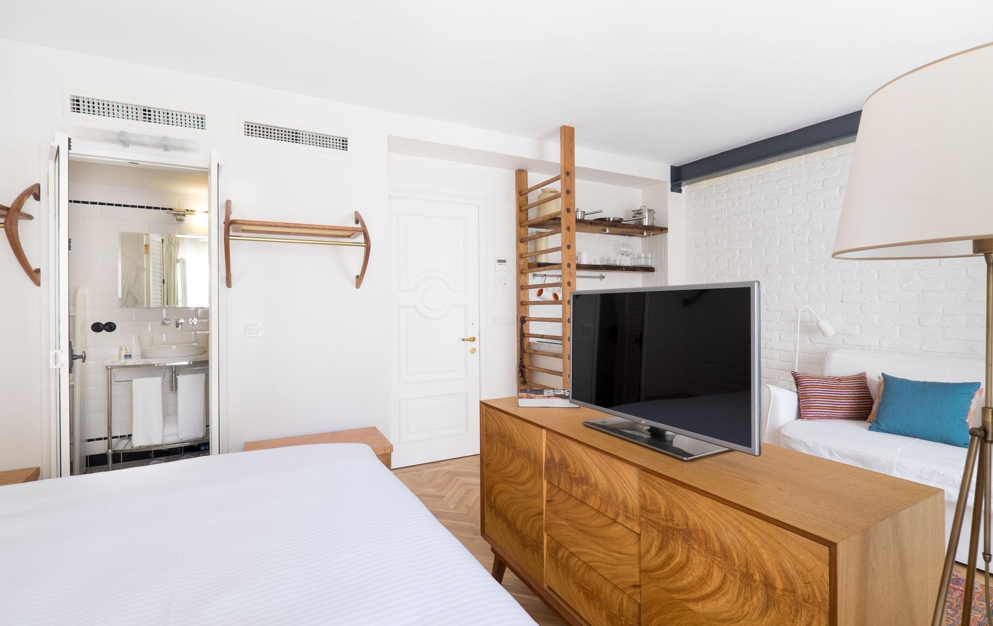 Hotel Pera Neuf Istanbulská provincie Exteriér fotografie