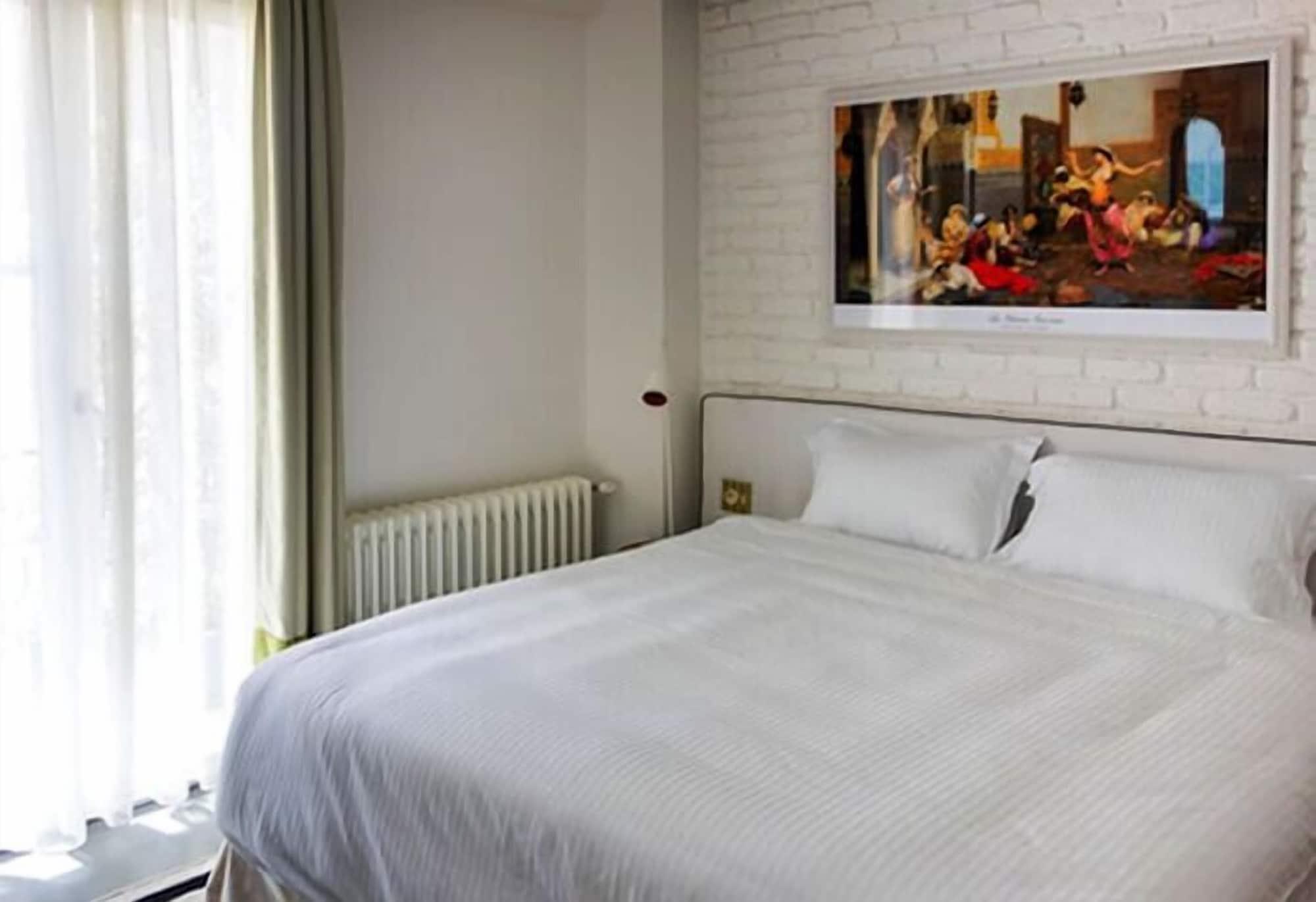 Hotel Pera Neuf Istanbulská provincie Exteriér fotografie