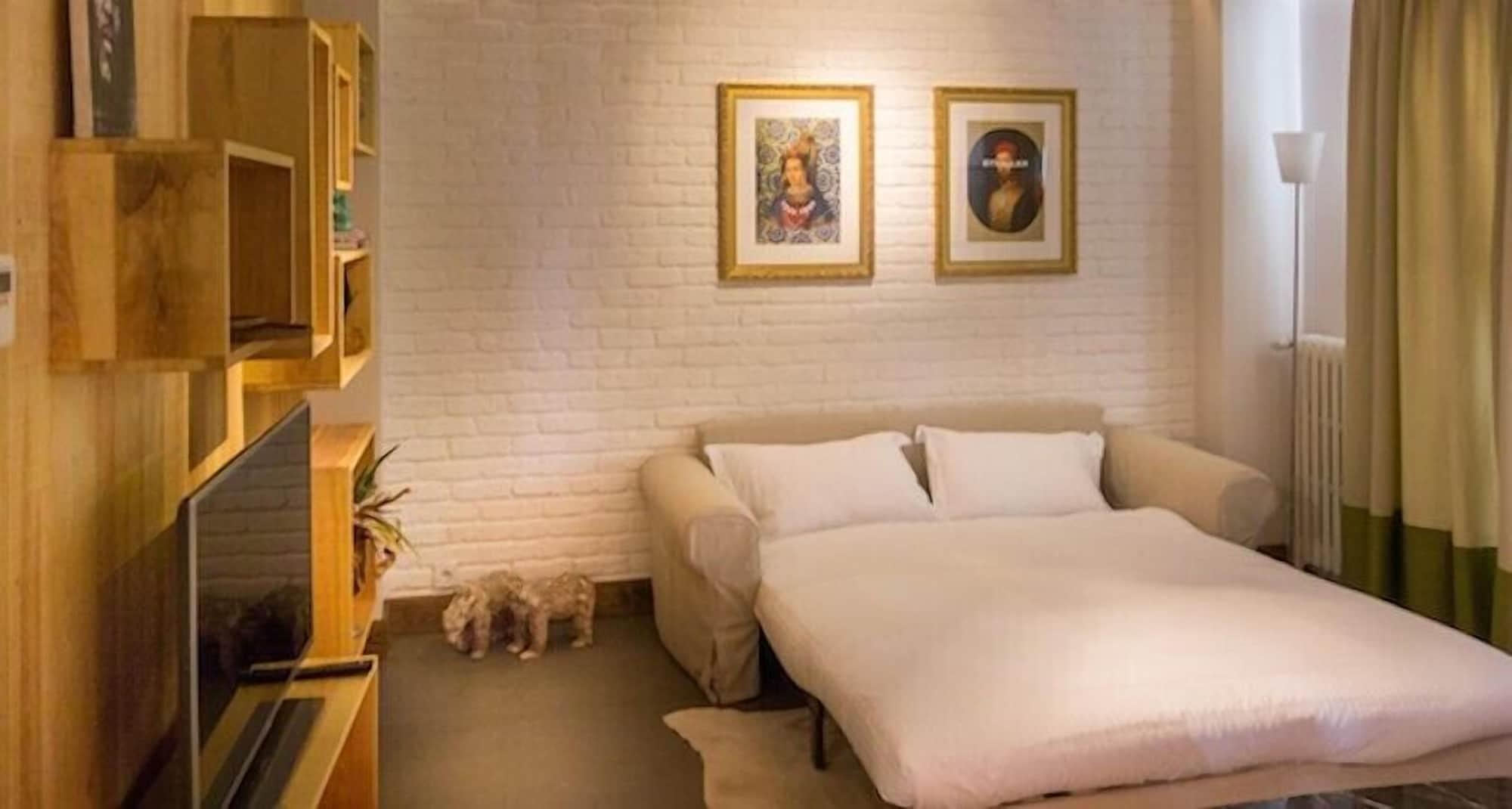 Hotel Pera Neuf Istanbulská provincie Exteriér fotografie