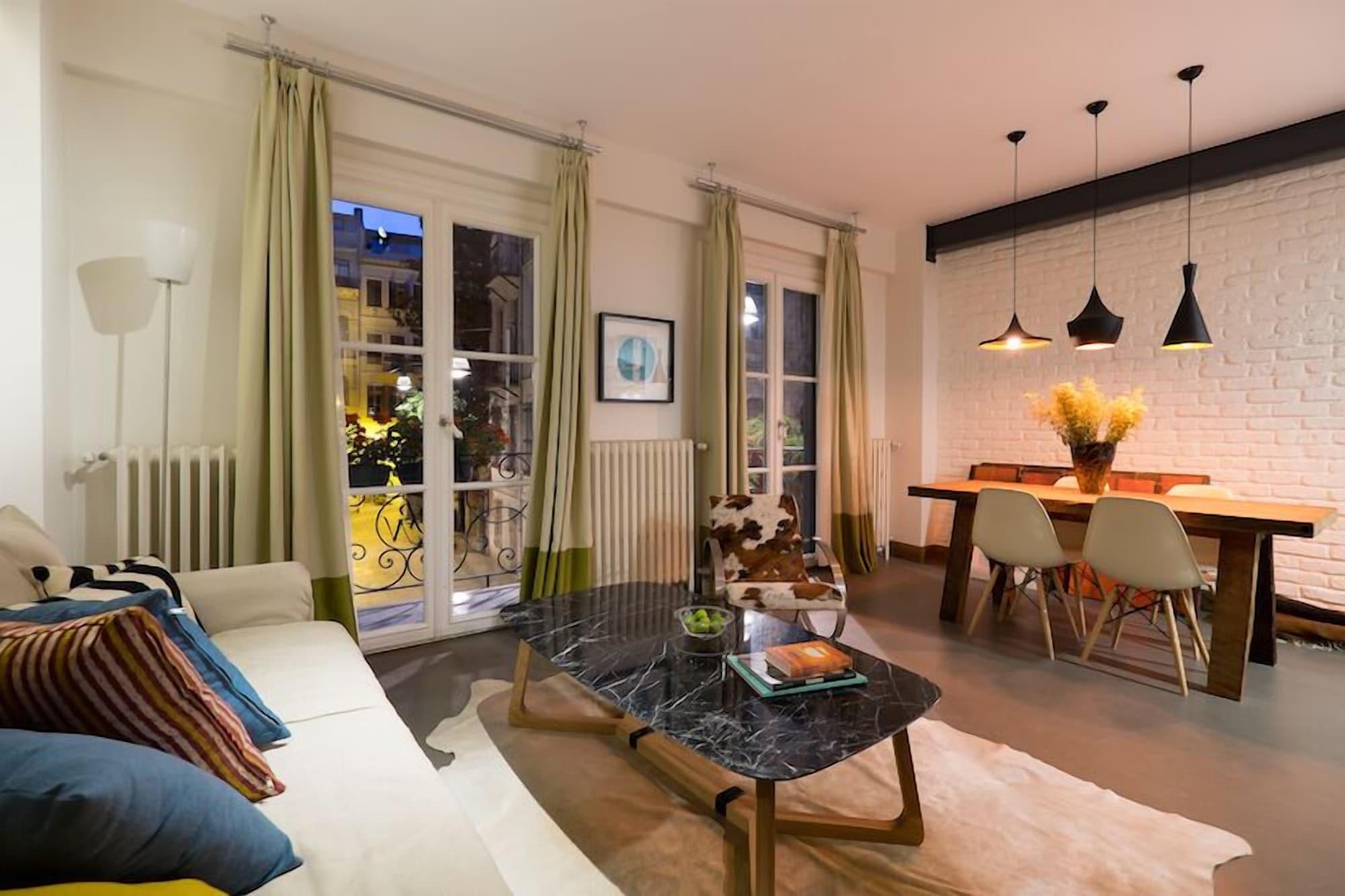 Hotel Pera Neuf Istanbulská provincie Exteriér fotografie