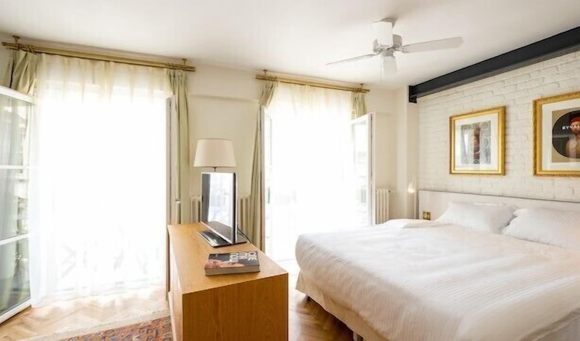 Hotel Pera Neuf Istanbulská provincie Exteriér fotografie