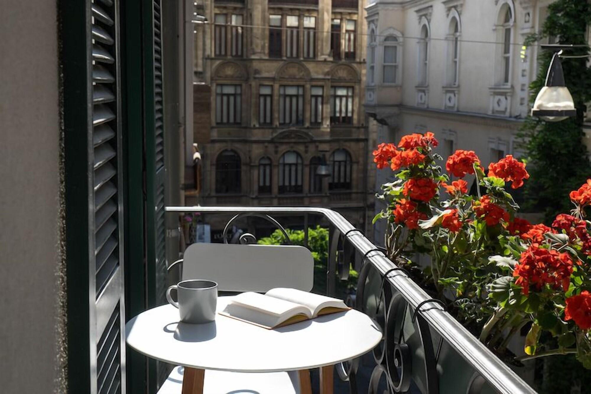 Hotel Pera Neuf Istanbulská provincie Exteriér fotografie