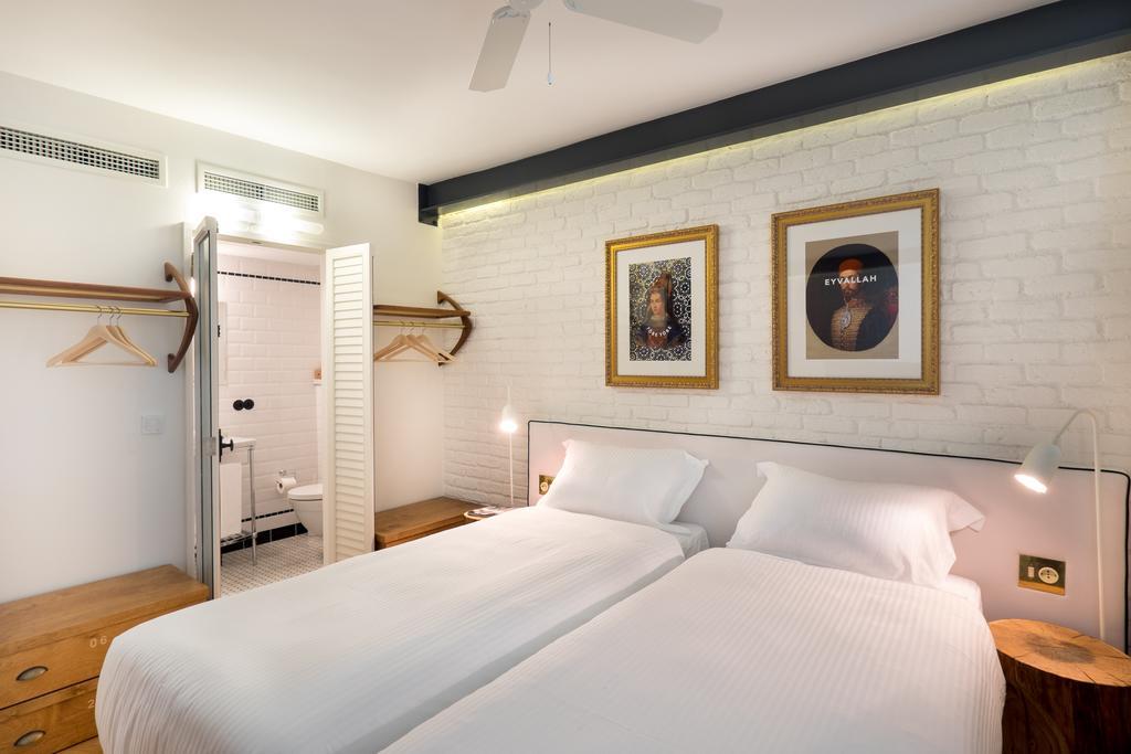 Hotel Pera Neuf Istanbulská provincie Exteriér fotografie