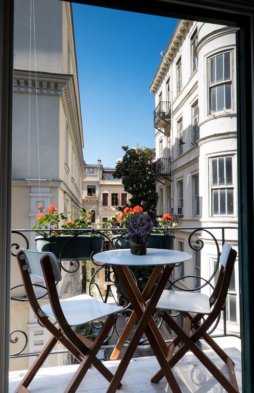 Hotel Pera Neuf Istanbulská provincie Pokoj fotografie