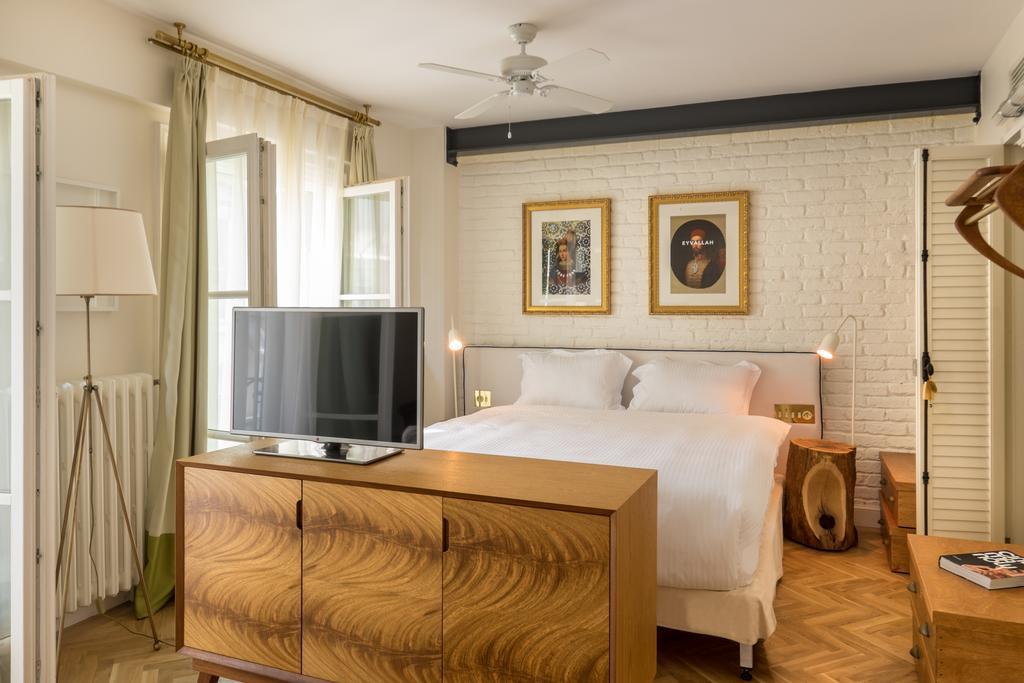 Hotel Pera Neuf Istanbulská provincie Pokoj fotografie