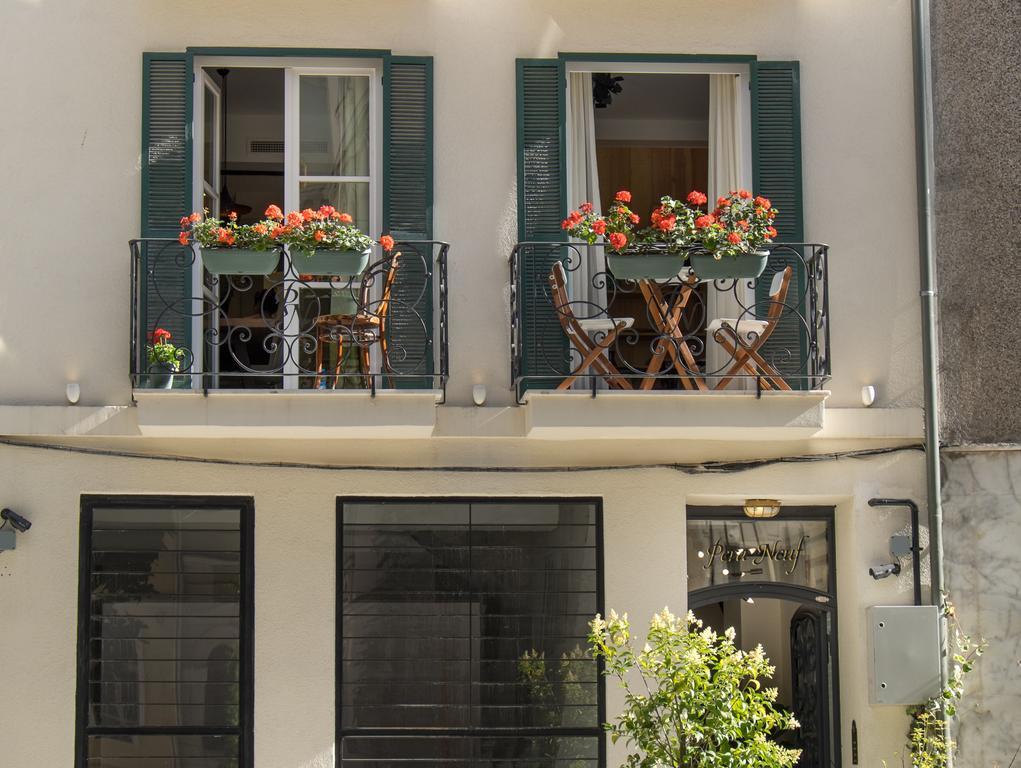 Hotel Pera Neuf Istanbulská provincie Exteriér fotografie